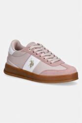 U. S. Polo Assn U. S. Polo Assn. sportcipő CAMPYW005A - rózsaszín Női 40