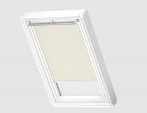  Velux, Belső fényzáró roló, DKL MK08 1085SWL fehér sínnel (DKL MK08 1085SWL)