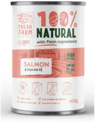Fresh Farm Smooth pate - salmon & fish 400g - bundasbazar