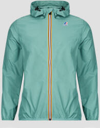 K-Way Jacheta de vânt Femei LE VRAI 4.0 CLAUDE 100% NYLON RECYCLED K-Way verde EU M