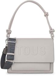 Tous kézitáska - szürke Univerzális méret - answear - 66 990 Ft