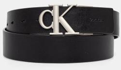 Calvin Klein kétoldalas öv férfi bőr - fekete 90 - answear - 25 990 Ft