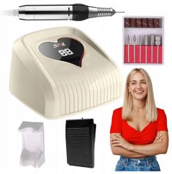 LEMON Körömmaró Gép Szuper Erős 68W Professzionális Manikűrhöz Pedikűrhöz Hibrid (M16)