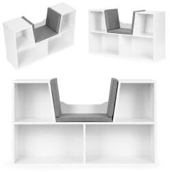 EcoToys Gyermeküléses polc