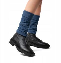 Steven 092 Pamut ifjúsági melegítőnadrág (092-Jeans)