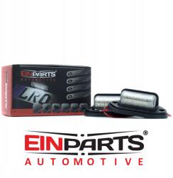 EinParts Automotive LED-es rendszámtábla-világítás EP133