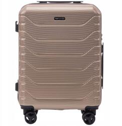 Wings Kabinbőrönd 20" 36L Policarbon Crake Champagne (CRK01-S-CHAMPAGNE)