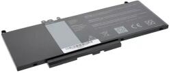 mitsu Acumulator Laptop BC/DE-E5550 - 6900 mAh, 51Wh, Negru - Compatibil Dell - Inlocuire de Incredere pentru Laptopul Tau (BC/DE-E5550)