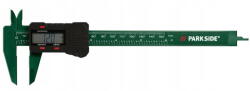 Parkside Elektronikus tolómérő Parkside 150 mm (4066635 032256)