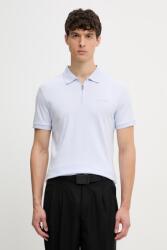 Calvin Klein férfi pamut póló - lila S - answear - 23 990 Ft