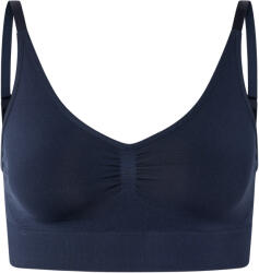 Tchibo - Női seamless bustier sportmelltartó - nő - méret S 36/38 - kék