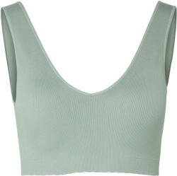 Tchibo - Női seamless bustier melltartó - nő - méret S 36/38 - zöld - tchibo - 5 995 Ft