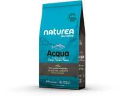 Naturea Naturals Acqua Deep Ocean Gabonamentes Tonhalas Száraztáp Kistestű Kutyáknak 2kg