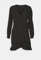VERO MODA Outlet Vero Moda Petite Vmhenna Wrap Frill Dress Ruha