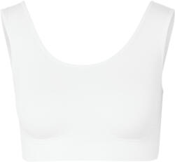 Tchibo - Női seamless bustier melltartó - nő - méret L 44/46 - fehér - tchibo - 4 995 Ft