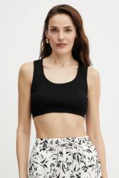 Armani Exchange top - fekete L - answear - 20 990 Ft