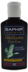 Saphir Oiled Leather Cream (125 ml) - Dark brown