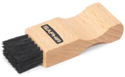 Saphir Pommadier Brush - Black
