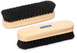 Saphir Horsehair Brush (18 cm) - Black