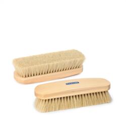 Saphir Horsehair Brush (21 cm) - White