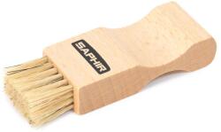Saphir Pommadier Brush - White