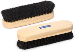 Saphir Horsehair Brush (21 cm) - Black