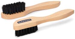 Saphir Large Spreading Brush - Black
