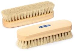 Saphir Horsehair Brush (18 cm) - White
