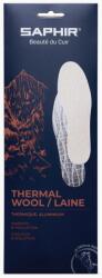 Saphir Thermal Wool Insoles - 40