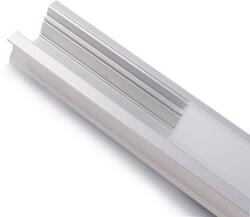 Modee Alumínium Profil LED Szalaghoz AP0003 (2020mm) (ML-AP0003) - ledvonal