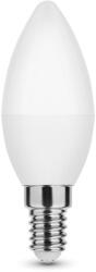 Modee Lighting LED Izzó Gyertya (Candle) 7W E14 360° 6000K (700 lumen) ERP (ML-C6000K7WN)