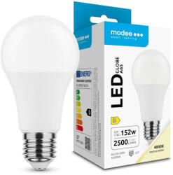 Modee Lighting LED Izzó Globe A65 17W E27 200° 4000K (2500 lumen) ERP (ML-G4000K17WE27N)