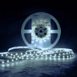 Modee LED Szalag Szilikon DC12V 4, 8W/m 60LED/m 8mm IP65 6000K (540 lumen/m) B5 (ML-LSS12V24W60L/M6000KB5)