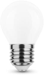 Modee LED Izzó Filament Milky G. Mini P45 7W E27 360° 4000K (680 lumen) ERP (ML-MG45F4000K7WE27) - ledvonal