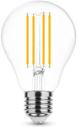 Modee LED Izzó Filament A67 10W E27 360° 2700K (1350 lumen) ERP (ML-A67F2700K10WE27)