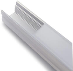 Modee Alumínium Profil LED Szalaghoz AP0005 (2020mm) (ML-AP0005) - ledvonal