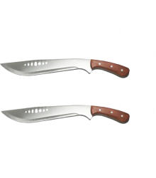 DEPOX Pachet doua macete de vanatoare si drumetii, Age of Safari, 47 cm (0751)