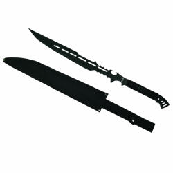 DEPOX Sabie de vanatoare DEPOX®, Cold Blood, maner textil, 71 cm (0731)