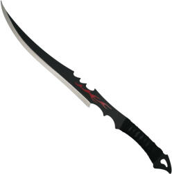 DEPOX Sabie de vanatoare, Fire Blade, otel inoxidabil, 70 cm (0755)