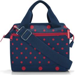 Reisenthel Allrounder Cross Mixed Dots Red
