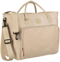  Peterson Utazó Táska -PTN 24462-3919 BEIGE- Bézs (5903051273919)