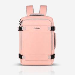  Zellia Hátizsák - Kézipoggyász - C-001 - Pink - 40 X 30 X 20 Cm (15061607)