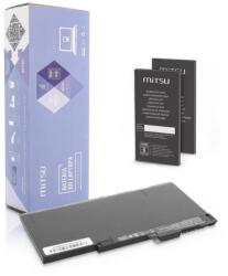 mitsu Acumulator Laptop BC/HP-740G1 - 4500 mAh, 50Wh, Negru - Compatibil HP - Performanta Stabila la Fiecare Incarcare (BC/HP-740G1) - pcone