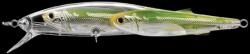LiveTarget BaitBall Glass Minnow /952 Silver/Green wobbler műcsali