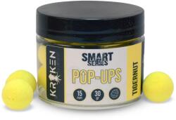Kraken Baits KRAKEN Smart Series Tigernut Fluo Yellow Pop Ups 12mm