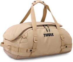 Thule Geanta voiaj duffel, Thule, Chasm, 40L, Gentle Beige (TA3205445) - pcone Geanta voiaj