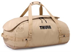 Thule Geanta voiaj duffel, Thule, Chasm, 70L, Gentle Beige (TA3205447) - pcone Geanta voiaj