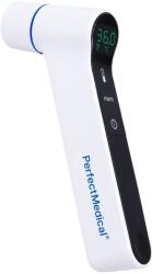 Perfect Medical Termometru Non Contact 4in1 Perfect Medical® - Infraroșu PM-49, Frontal & Auricular, Precizie Înaltă, 1 Secundă, Pentru Copii și Adulți