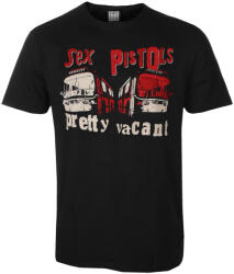 AMPLIFIED tricou bărbați SEX PISTOLS - PRETTY VACANT - AMPLIFIED - ZAV210PVR