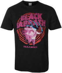 AMPLIFIED tricou bărbați BLACK SABBATH - PARANOID - AMPLIFIED - ZAV210A79